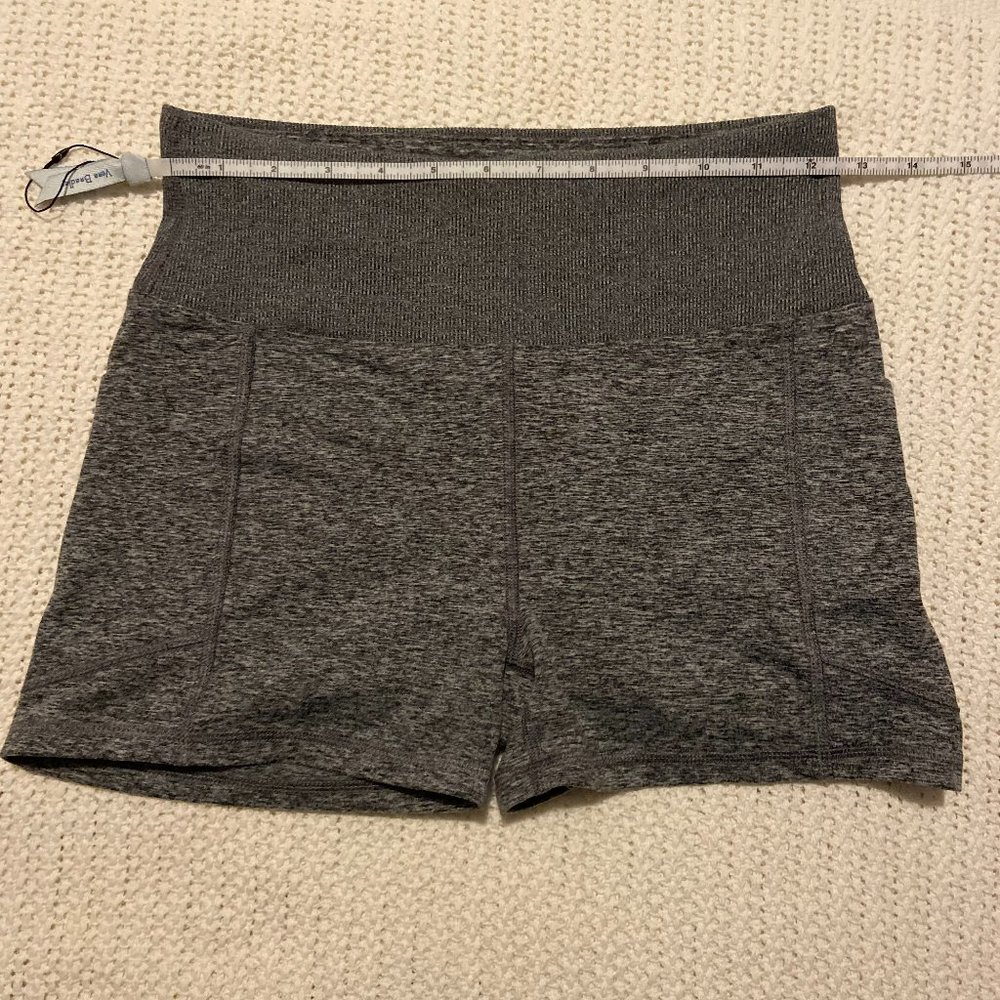Grey Shorts